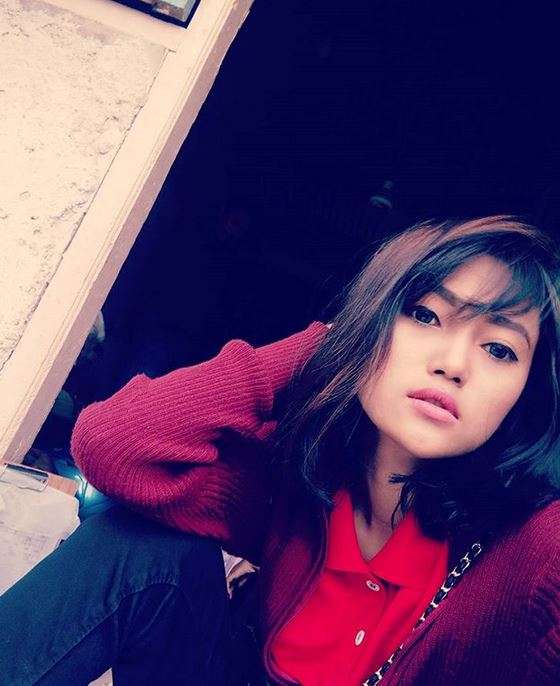 Pesona Ayunda Harun, Menantu Gogon Srimulat yang Cantik