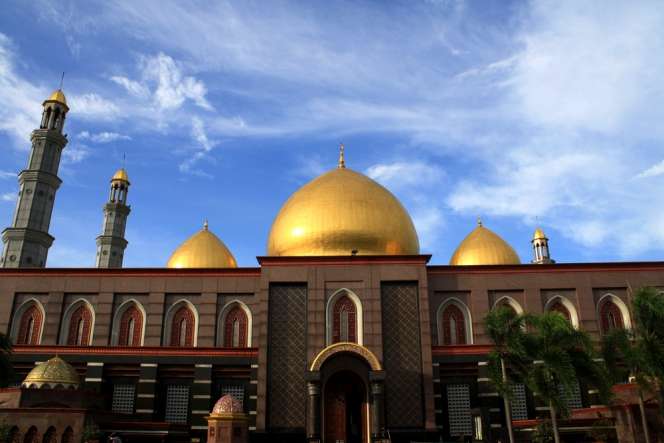Tak Hanya Indah, 5 Masjid Ini Nyaman untuk Wisata Religi