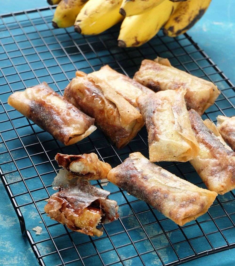 5 Olahan Pisang yang Jadi Takjil Berbuka Puasa