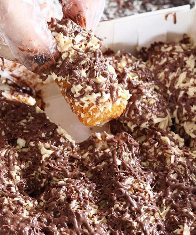 5 Olahan Pisang yang Jadi Takjil Berbuka Puasa