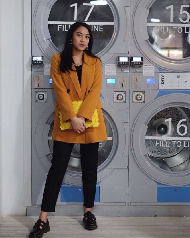 Pesona 5 Putri Cantik Bos Televisi Tanah Air