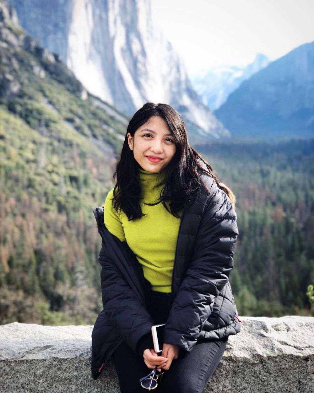 Pesona 5 Putri Cantik Bos Televisi Tanah Air