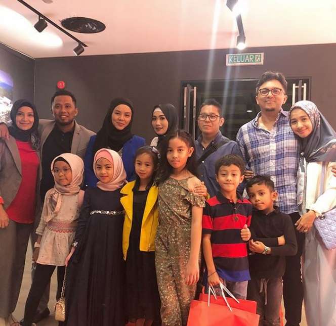 Penampilan Laudya Cynthia Bella Dikritik Netizen, Ada Apa? 