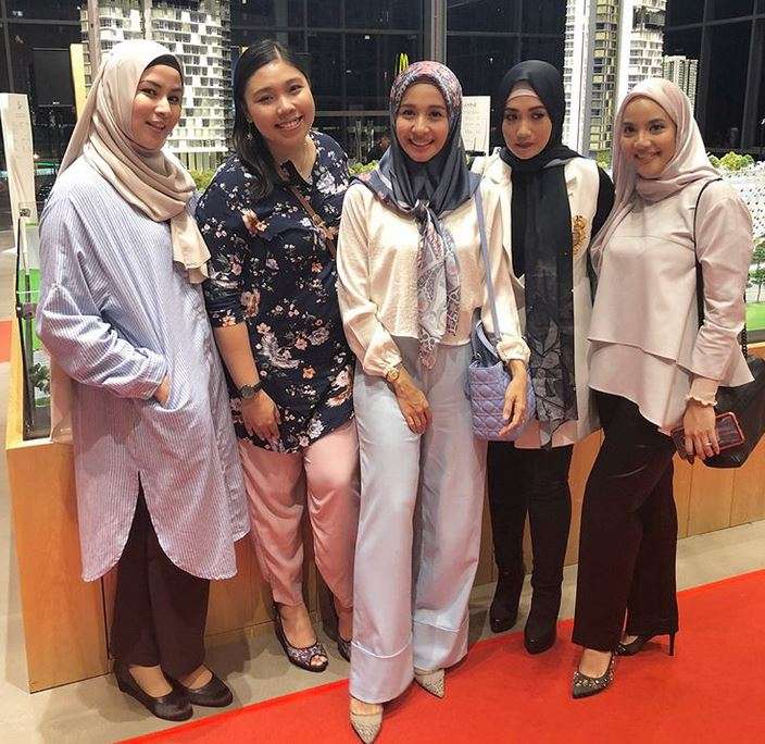 Penampilan Laudya Cynthia Bella Dikritik Netizen, Ada Apa? 