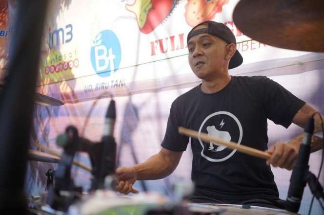 4 Artis Ini Pilih Bisnis Burger, Bukan Kue Kekinian