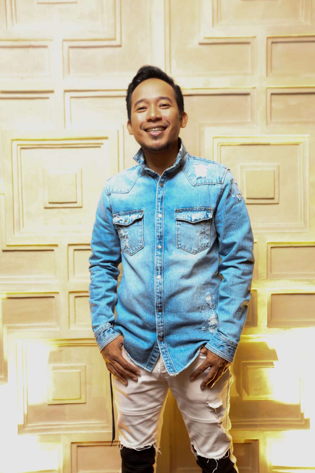 5 Artis Ini Selalu Eksis di Layar Kaca Selama Ramadan