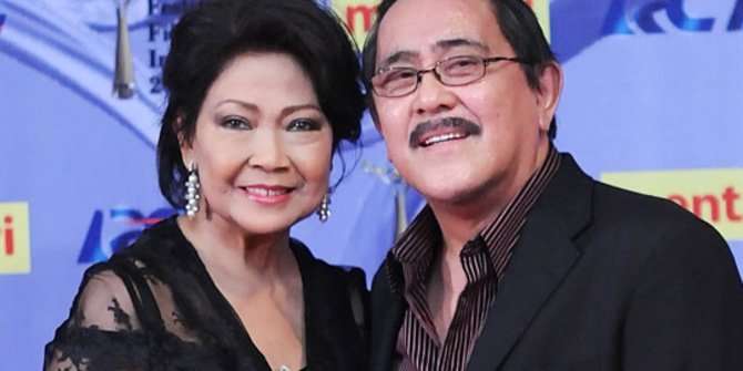 Selain Rasyid Rajasa, 6 Seleb Ini Ditinggal Pasangan Selamanya