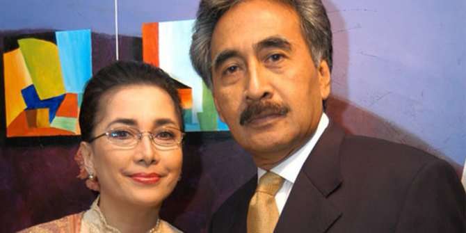 Selain Rasyid Rajasa, 6 Seleb Ini Ditinggal Pasangan Selamanya