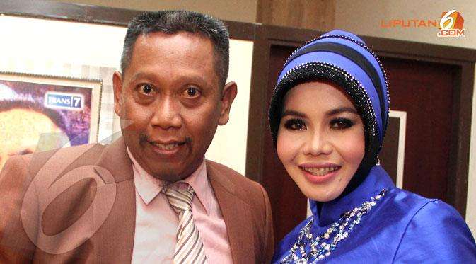 Selain Rasyid Rajasa, 6 Seleb Ini Ditinggal Pasangan Selamanya