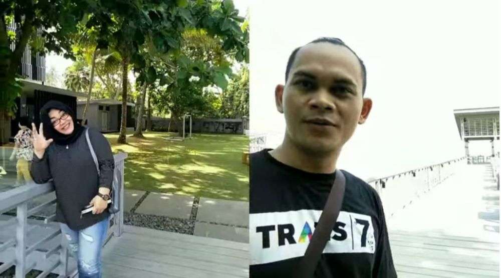 Tak Tersorot, Ini Dia Potret Cantik Istri Mbah Mijan