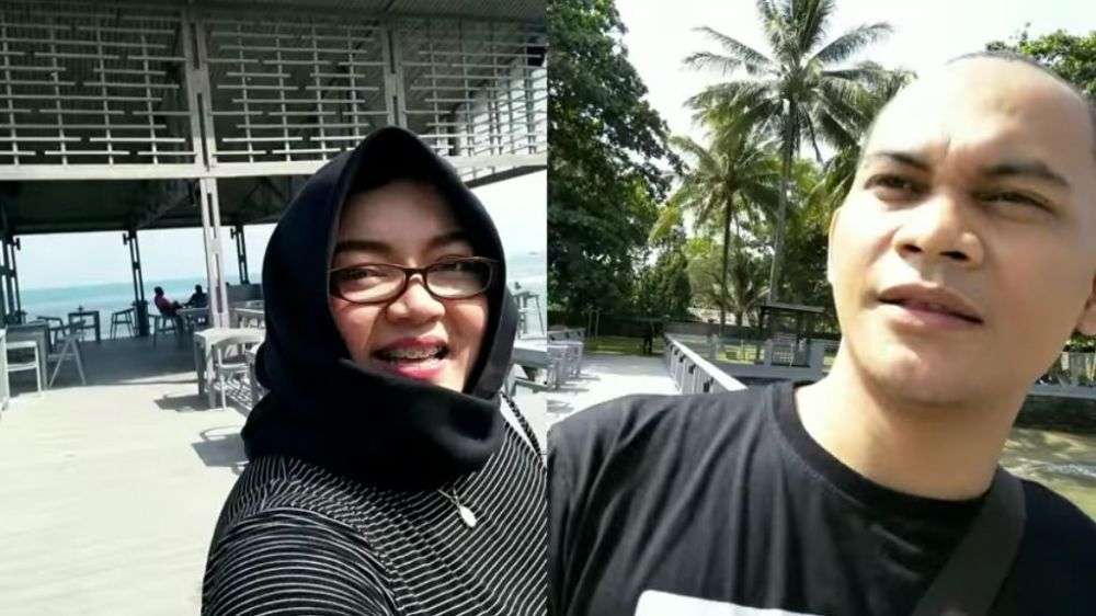 Tak Tersorot, Ini Dia Potret Cantik Istri Mbah Mijan