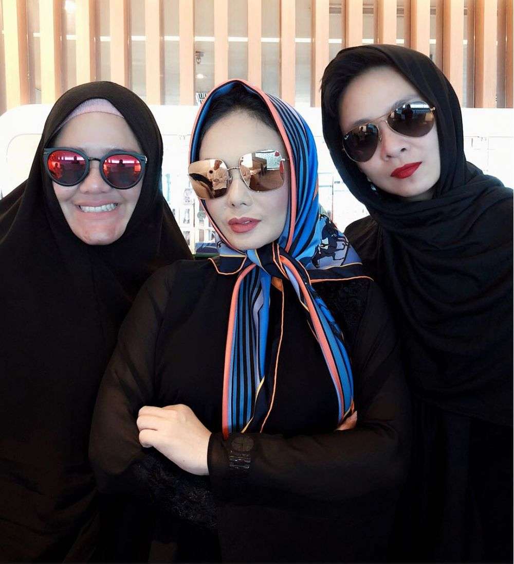 4 Artis Cantik Ini Kerap Berfoto Memakai Hijab