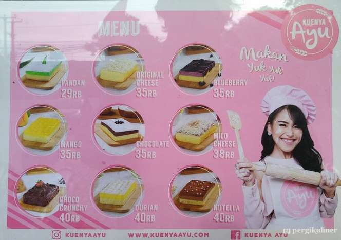 Kaya Raya, Ini 7 Sumber Kekayaan Ayu Ting Ting