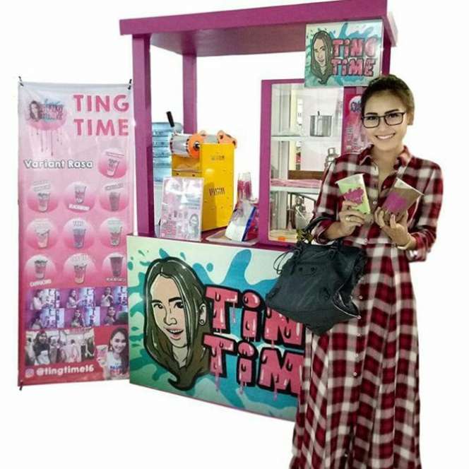 Kaya Raya, Ini 7 Sumber Kekayaan Ayu Ting Ting