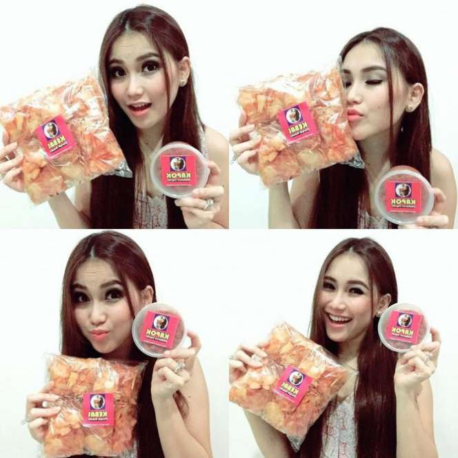 Kaya Raya, Ini 7 Sumber Kekayaan Ayu Ting Ting