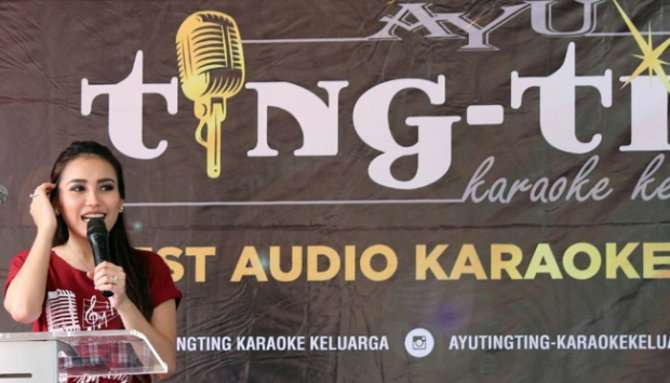 Kaya Raya, Ini 7 Sumber Kekayaan Ayu Ting Ting
