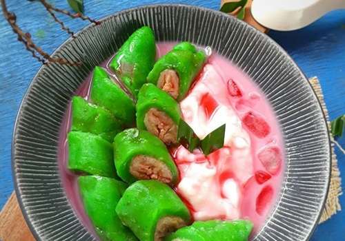 6 Jajanan Tradisional Ini Hanya Ada di Bulan Puasa