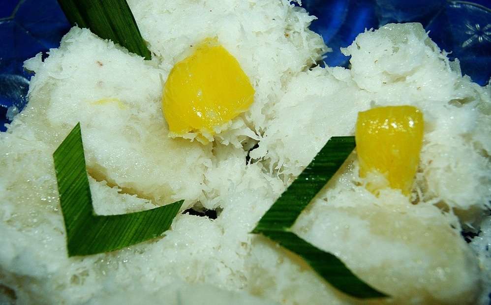 6 Jajanan Tradisional Ini Hanya Ada di Bulan Puasa