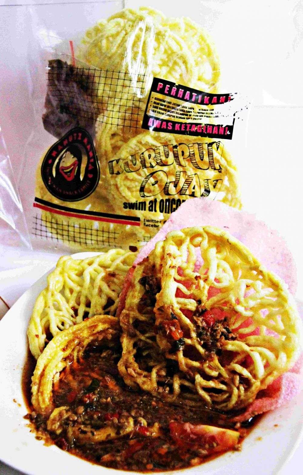 6 Jajanan Tradisional Ini Hanya Ada di Bulan Puasa