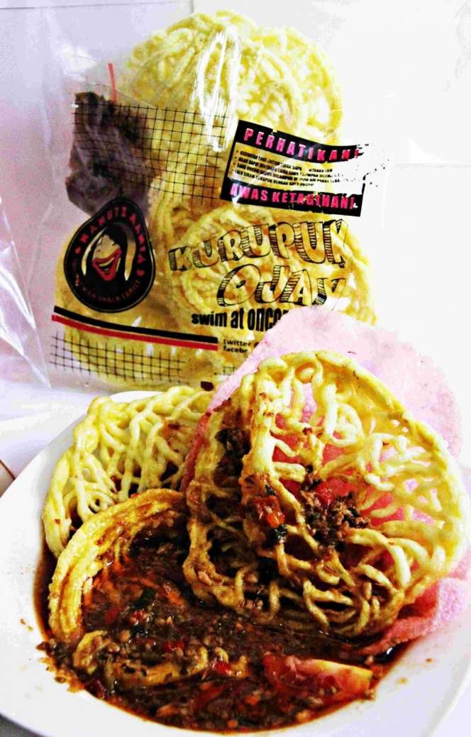 6 Jajanan Tradisional Ini Hanya Ada di Bulan Puasa