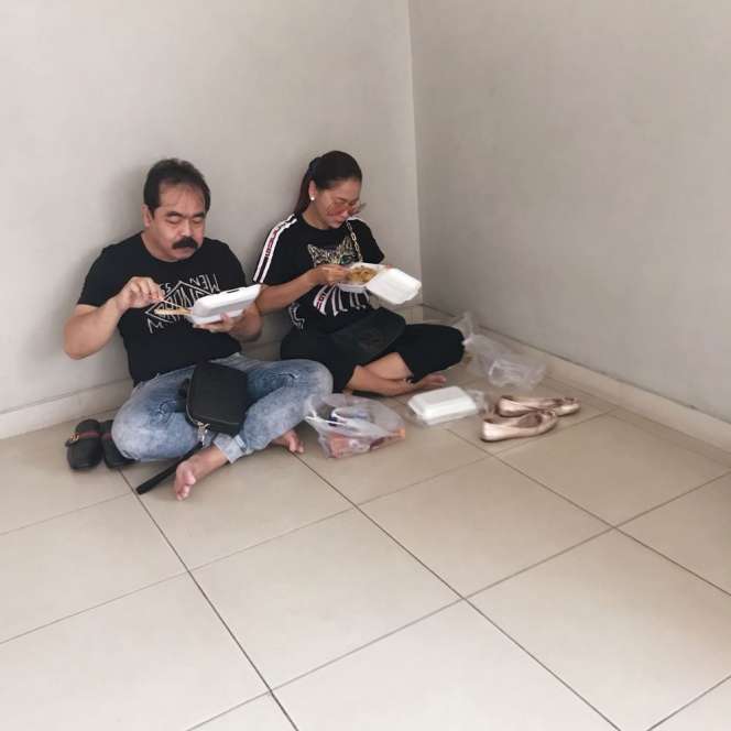 Meski Tajir Melintir, Ini Potret Sederhana Inul dan Keluarga