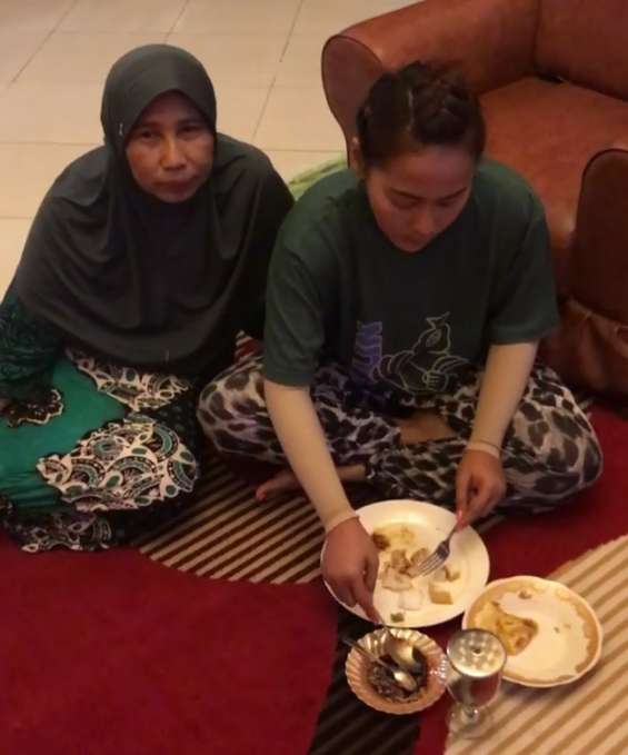Meski Tajir Melintir, Ini Potret Sederhana Inul dan Keluarga