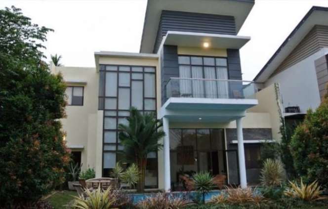 Unik, Rumah Mewah Roy Kiyoshi Ada Ruang Khusus di Dalamnya