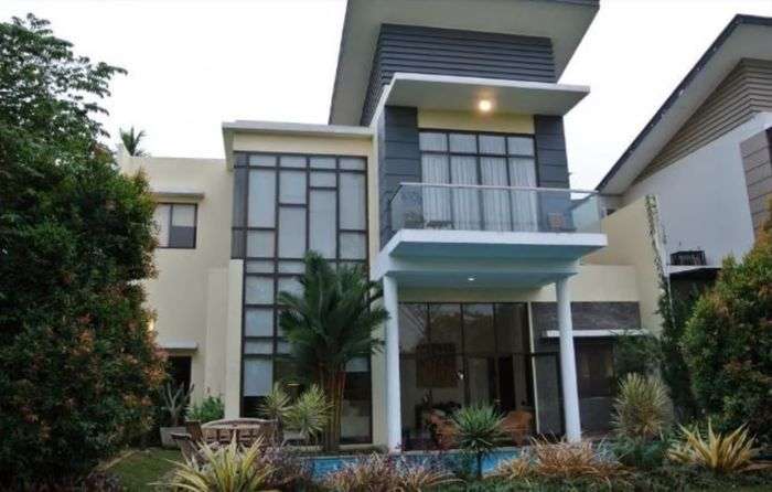 Unik, Rumah Mewah Roy Kiyoshi Ada Ruang Khusus di Dalamnya