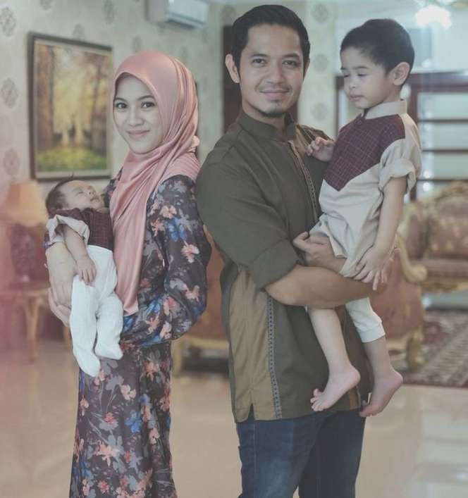 Tak Tersorot, Seperti Ini Hunian Mewah Alyssa Soebandono