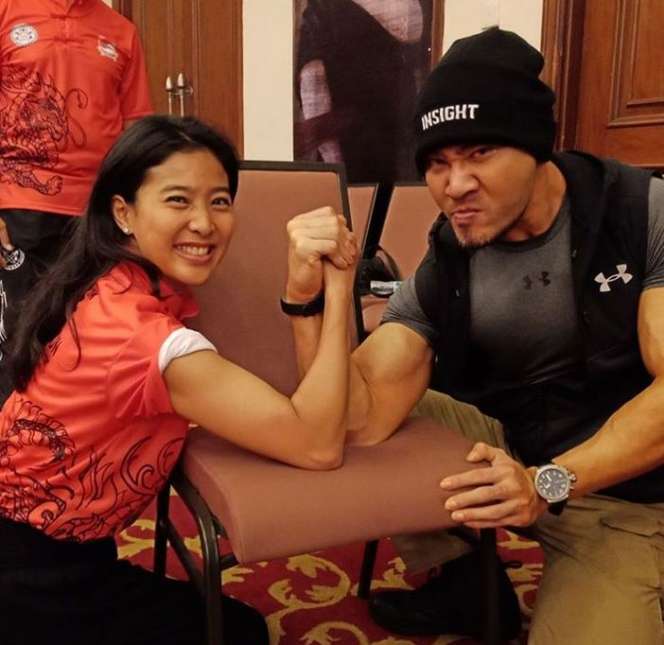 Jarang Muncul di Layar Kaca, Olivia Zalianty Makin Langsing