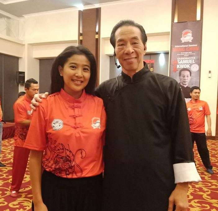 Jarang Muncul di Layar Kaca, Olivia Zalianty Makin Langsing
