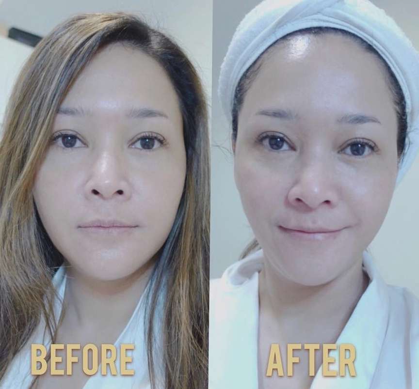 Potret Maia Estianty Tanpa Makeup, Tetap Cantik dan Awet Muda