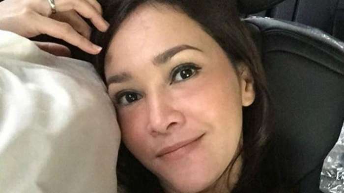 Potret Maia Estianty Tanpa Makeup, Tetap Cantik dan Awet Muda
