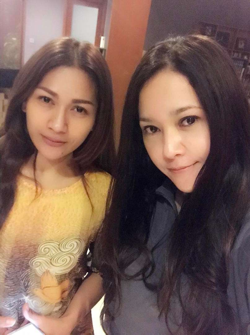 Potret Maia Estianty Tanpa Makeup, Tetap Cantik dan Awet Muda