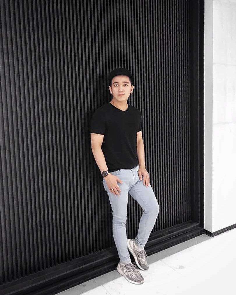 Pesona Ervan, Dokter Ganteng yang Makan Bareng Ayu Ting Ting
