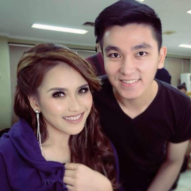 Pesona Ervan, Dokter Ganteng yang Makan Bareng Ayu Ting Ting