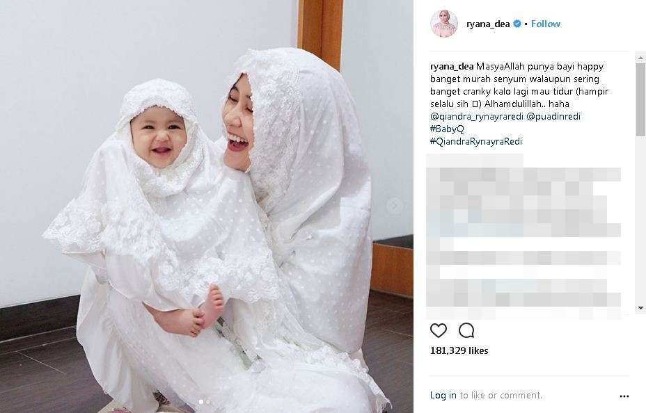 Tampil Pakai Mukena, 6 Seleb Ini Ternyata Lagi Endorse