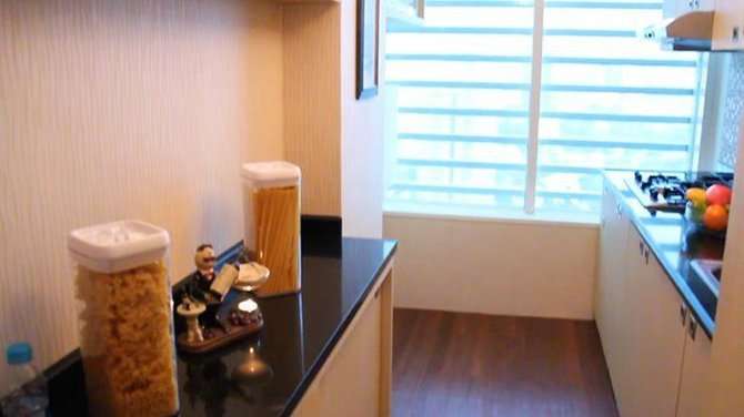 Begini Penampakan Dapur Maia Estianty