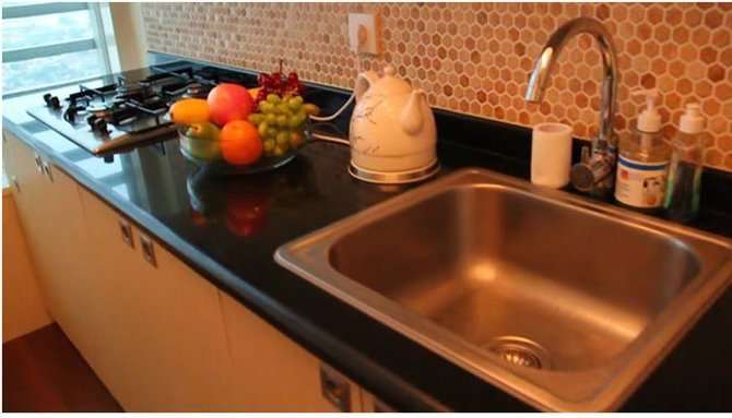 Begini Penampakan Dapur Maia Estianty