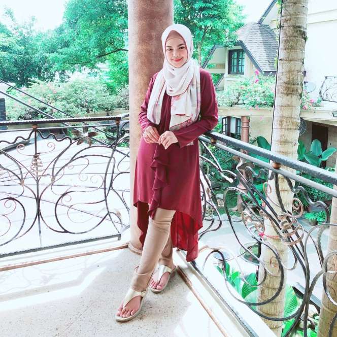 Penampilan Mengejutkan Siti Nurhaliza Pasca Melahirkan
