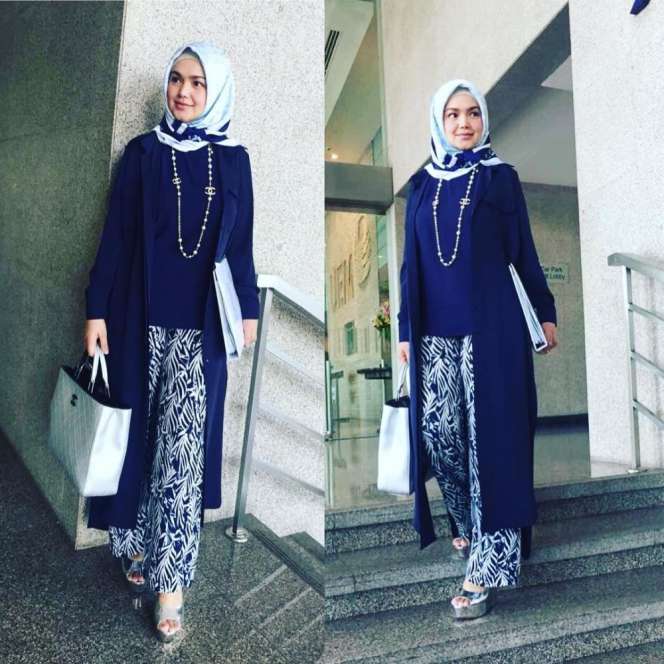 Penampilan Mengejutkan Siti Nurhaliza Pasca Melahirkan