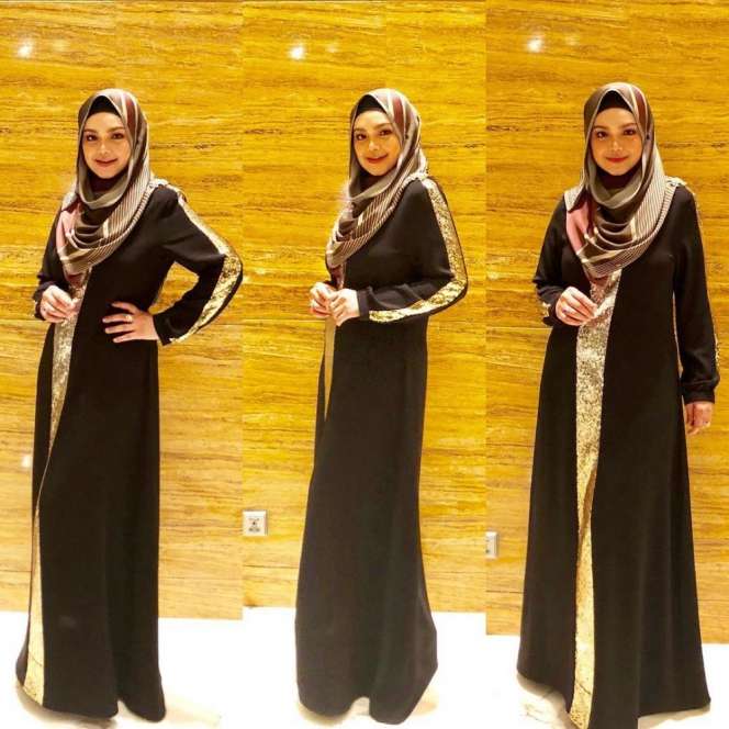 Penampilan Mengejutkan Siti Nurhaliza Pasca Melahirkan
