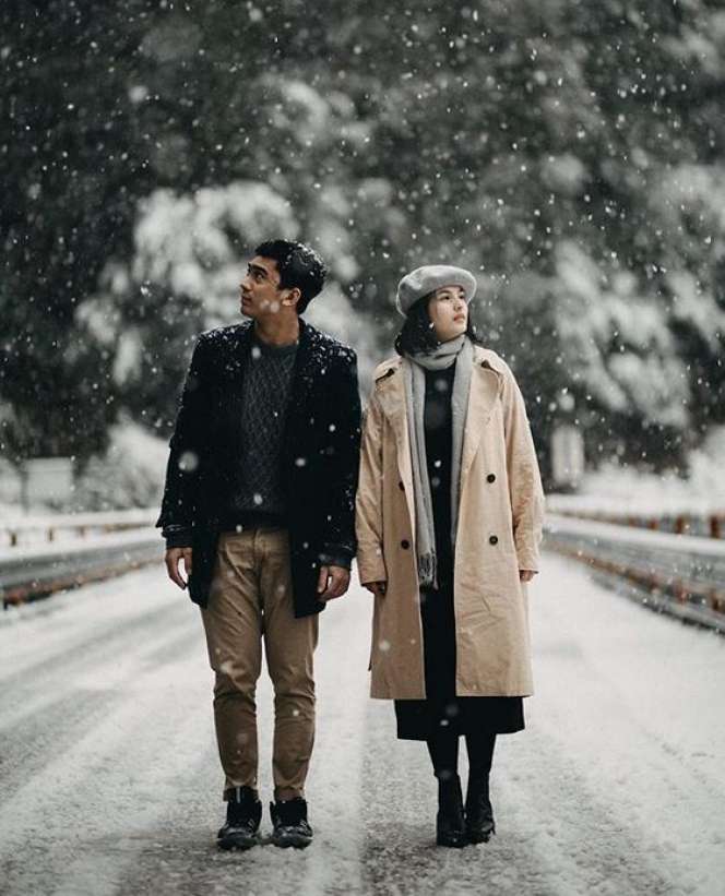 Beda Agama, 6 Seleb Ini Temani Kekasihnya Puasa