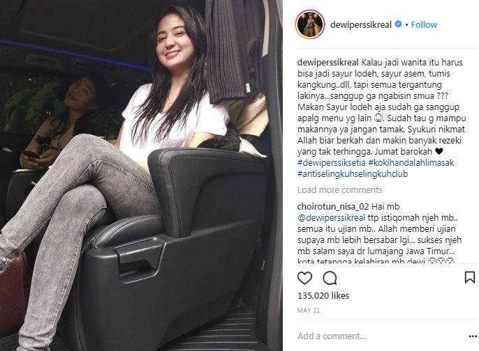 5 Seleb Ini Tak Segan Umbar Masalah Keluarga di Medsos