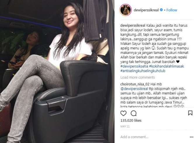 5 Seleb Ini Tak Segan Umbar Masalah Keluarga di Medsos