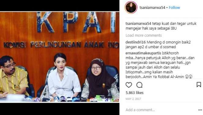 5 Seleb Ini Tak Segan Umbar Masalah Keluarga di Medsos