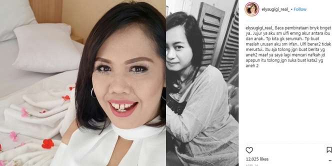 5 Seleb Ini Tak Segan Umbar Masalah Keluarga di Medsos