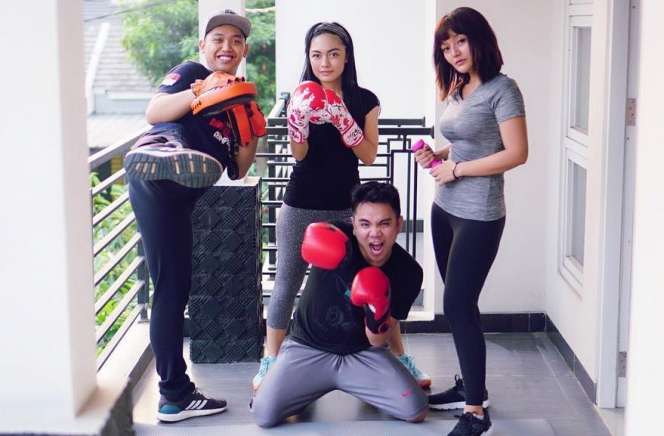 Dulu Berisi, Penampilan Siti Badriah Kini Bikin Pangling