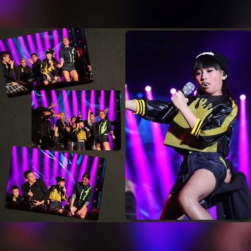 Chloe Xaviera, Keponakan Agnez Mo yang Curi Perhatian