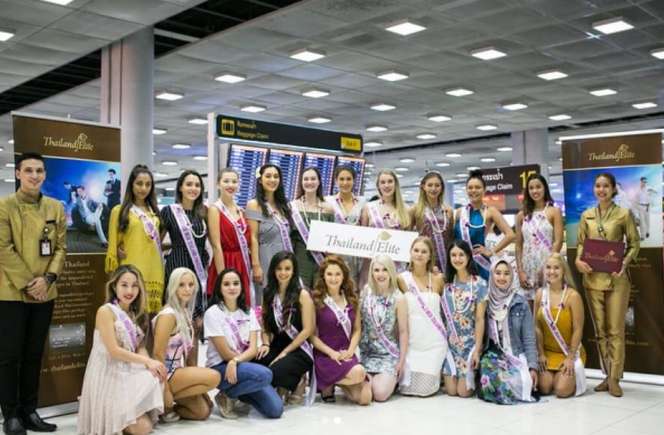Wanita Berhijab Ini Kontestan Miss Universe Selandia Baru